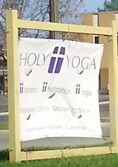 Yoga cannot be 